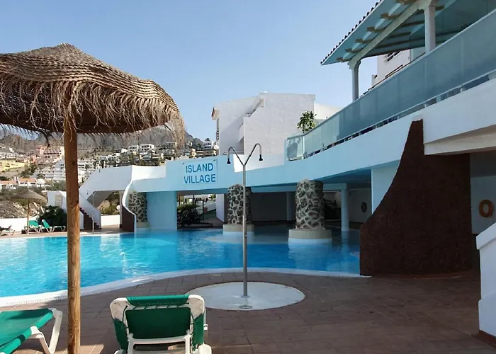 Island Village Sunset By Deihu Experiences Appartamento Costa Adeje (Tenerife)