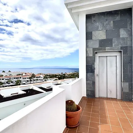 Apartament Island Village Sunset By Deihu Experiences Costa Adeje (Tenerife)