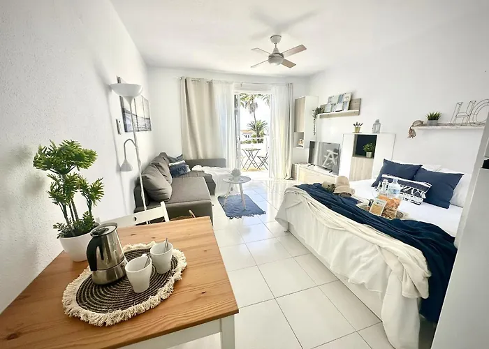 Apartamento Island Village Sunset By Deihu Experiences Costa Adeje (Tenerife)